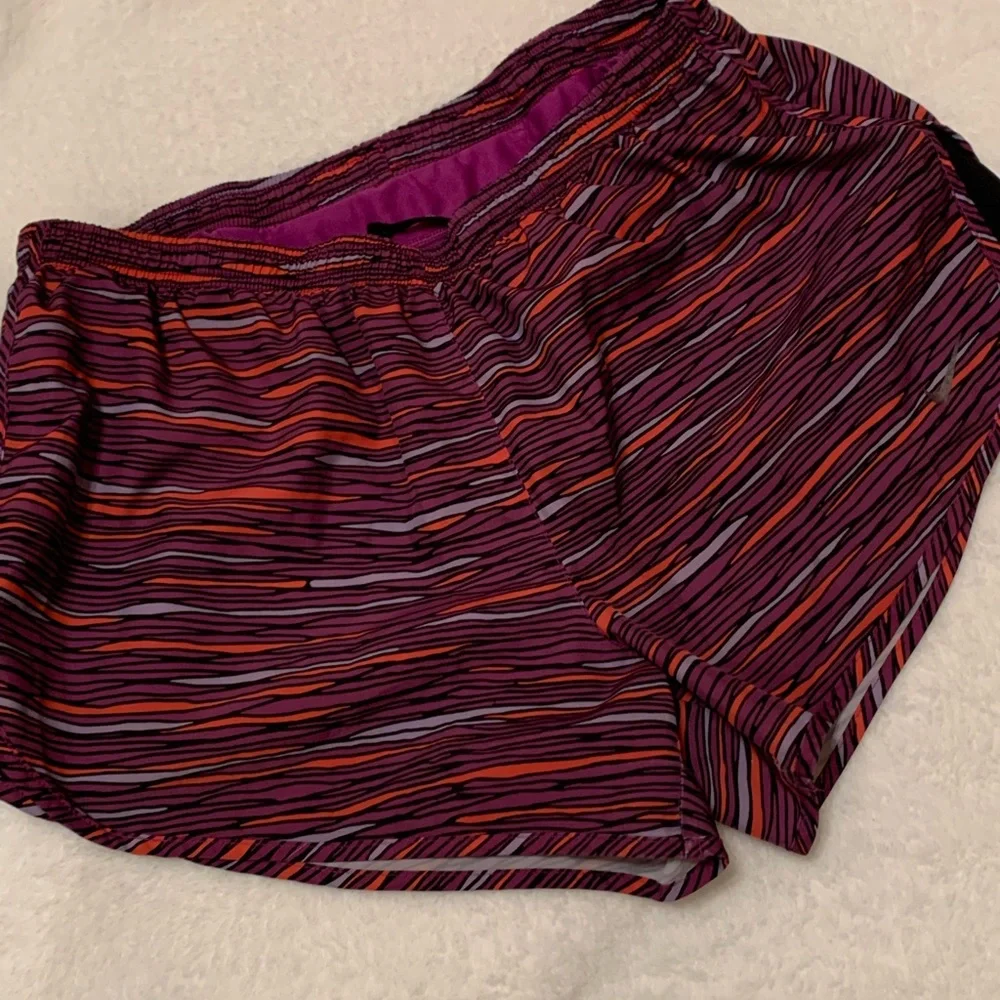 Nike Dry Fit Running Shorts/SZ LG - Picture 1 of 5